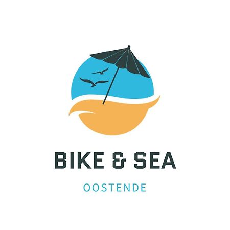 Fiets & Zee - Bike & Sea Apartman Ostende Kültér fotó