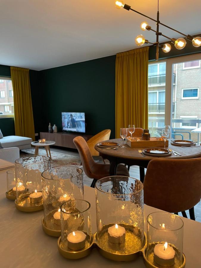 Fiets & Zee - Bike & Sea Apartman Ostende Kültér fotó
