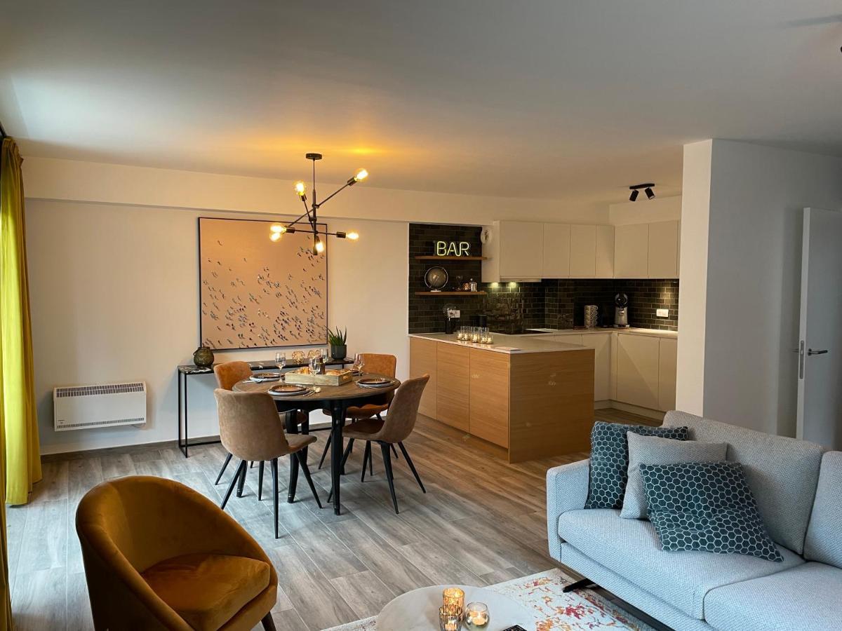Fiets & Zee - Bike & Sea Apartman Ostende Kültér fotó