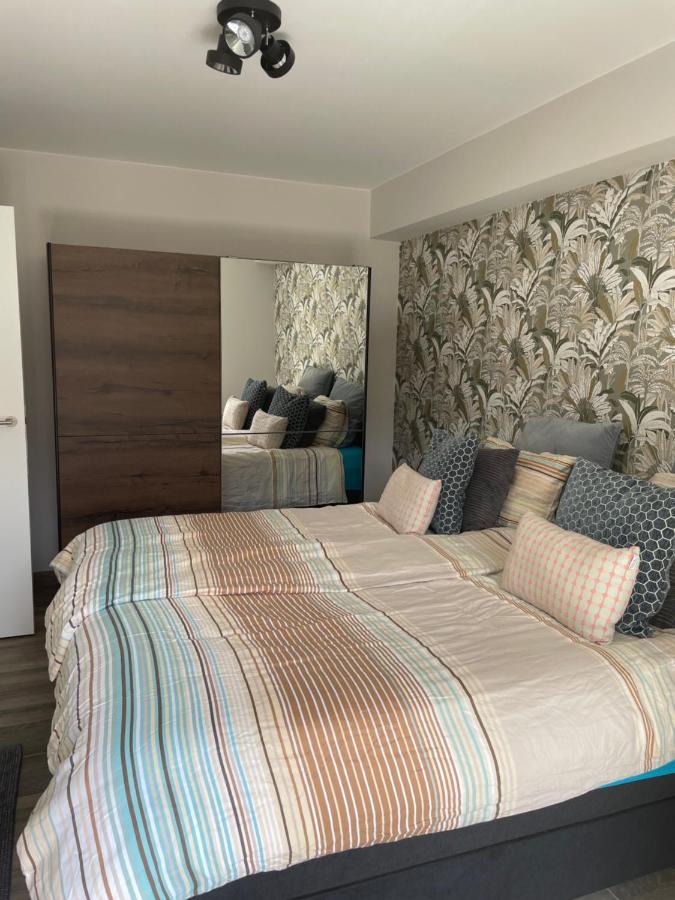 Fiets & Zee - Bike & Sea Apartman Ostende Kültér fotó