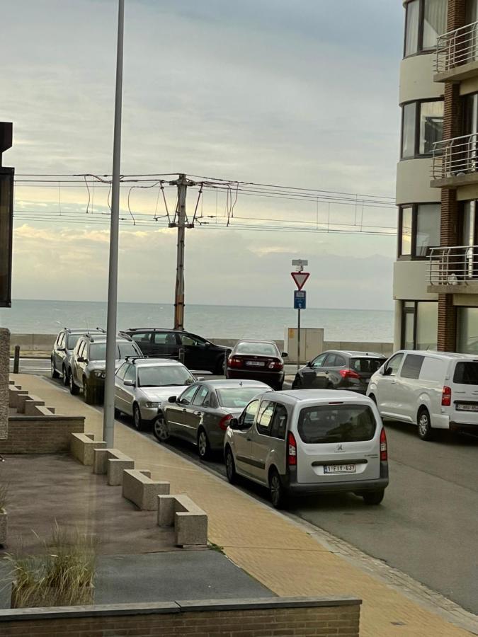 Fiets & Zee - Bike & Sea Apartman Ostende Kültér fotó