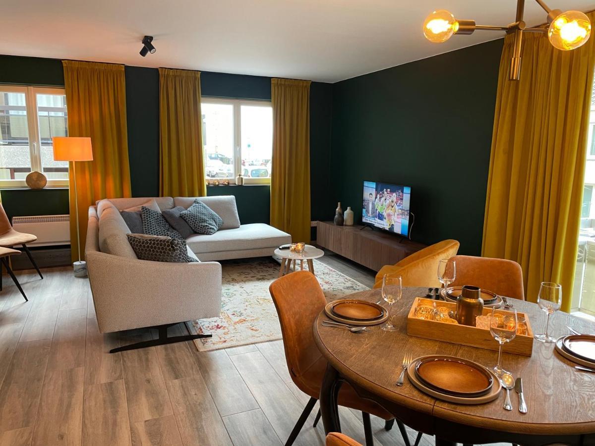 Fiets & Zee - Bike & Sea Apartman Ostende Kültér fotó