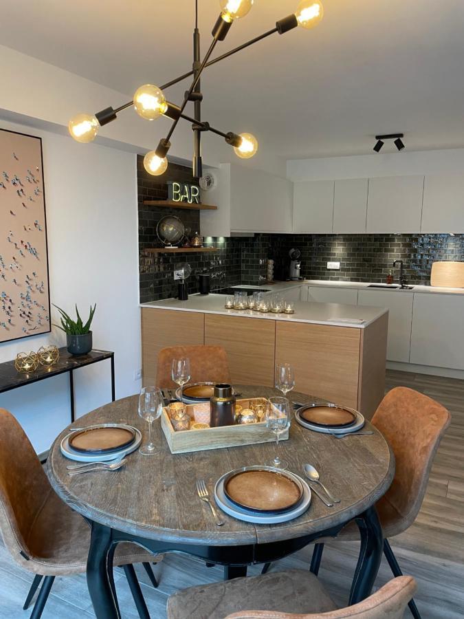 Fiets & Zee - Bike & Sea Apartman Ostende Kültér fotó