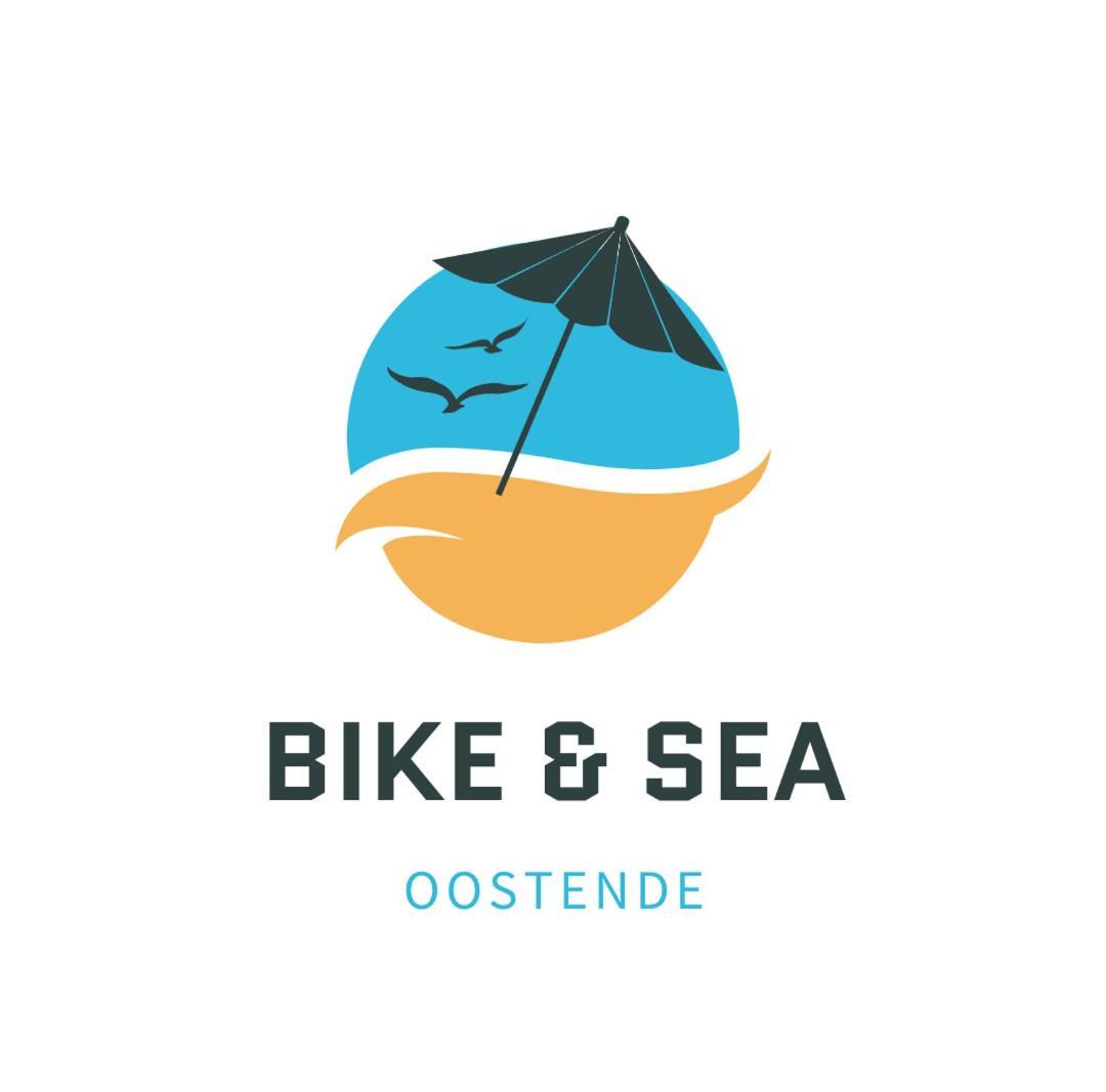 Fiets & Zee - Bike & Sea Apartman Ostende Kültér fotó